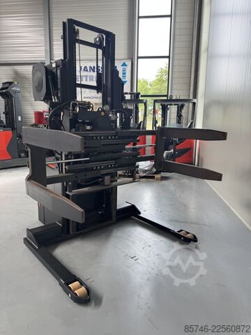 SWE 140 S - with PALLETCHANGER !! TOYOTA SWE 140 S - with PALLETCHANGER !!