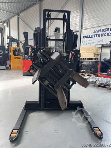 SWE 140 S - with PALLETCHANGER !! TOYOTA SWE 140 S - with PALLETCHANGER !!