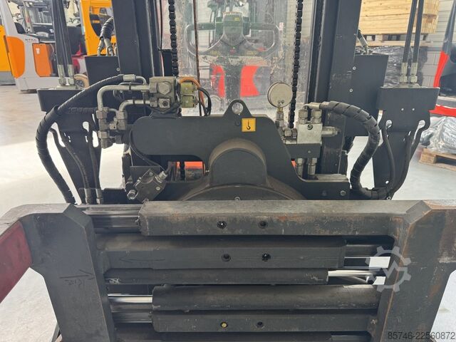 SWE 140 S - with PALLETCHANGER !! TOYOTA SWE 140 S - with PALLETCHANGER !!