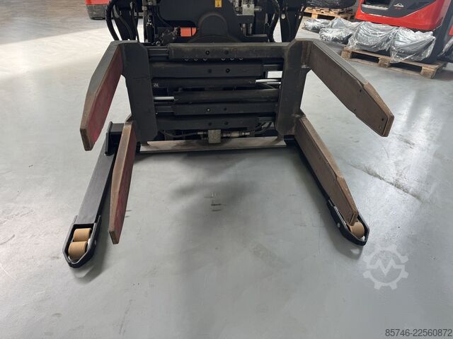 SWE 140 S - with PALLETCHANGER !! TOYOTA SWE 140 S - with PALLETCHANGER !!