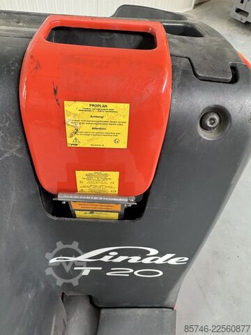 T 20 * DEMO * Atex EX * Proplan 3GD / Z2 & 22 * Tilting Forks * NEW battery !! LINDE T 20 * DEMO * Atex EX * Proplan 3GD / Z2 & 22 * Tilting Forks * NEW battery !!