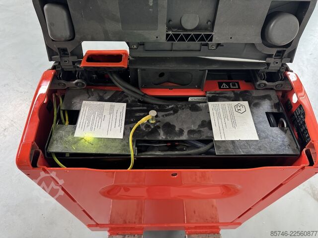 T 20 * DEMO * Atex EX * Proplan 3GD / Z2 & 22 * Tilting Forks * NEW battery !! LINDE T 20 * DEMO * Atex EX * Proplan 3GD / Z2 & 22 * Tilting Forks * NEW battery !!