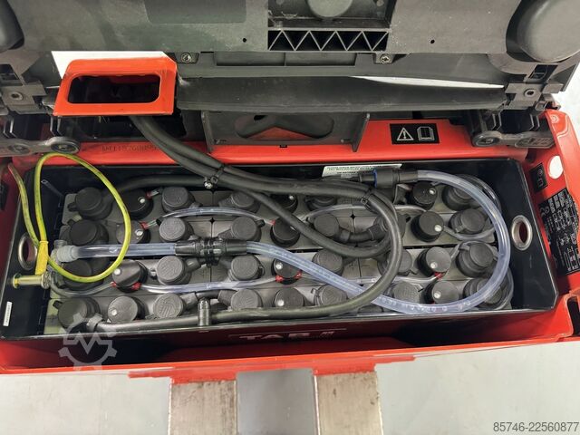 T 20 * DEMO * Atex EX * Proplan 3GD / Z2 & 22 * Tilting Forks * NEW battery !! LINDE T 20 * DEMO * Atex EX * Proplan 3GD / Z2 & 22 * Tilting Forks * NEW battery !!