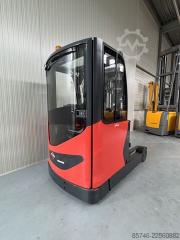 R 25  * FULL cabin !! Triplex FFL !! DEMO !!! LINDE R 25 -  * FULL cabin !! Triplex FFL !! DEMO !!!