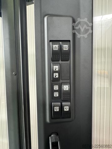 R 25  * FULL cabin !! Triplex FFL !! DEMO !!! LINDE R 25 -  * FULL cabin !! Triplex FFL !! DEMO !!!