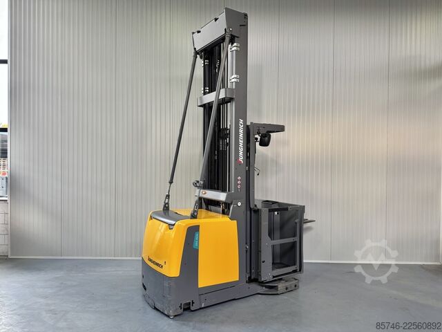 EKS 412 s - Wire Guidance !! PSA !! Triplex FFL !! JUNGHEINRICH EKS 412 s - Wire Guidance !! PSA !! Triplex FFL !!