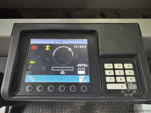 EKS 412 s - Wire Guidance !! PSA !! Triplex FFL !! JUNGHEINRICH EKS 412 s - Wire Guidance !! PSA !! Triplex FFL !!