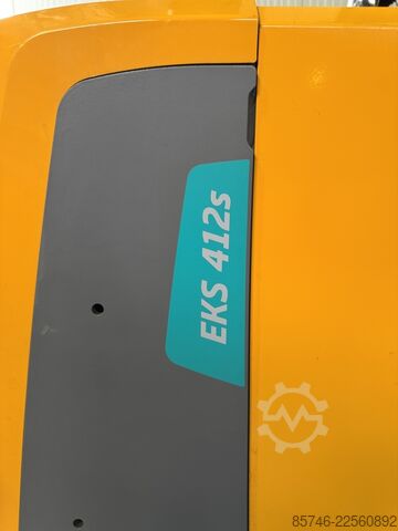 EKS 412 s - Wire Guidance !! PSA !! Triplex FFL !! JUNGHEINRICH EKS 412 s - Wire Guidance !! PSA !! Triplex FFL !!