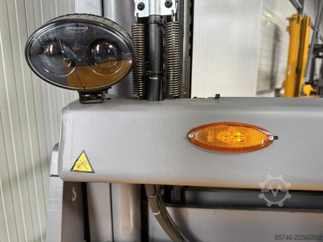 EKS 412 s - Wire Guidance !! PSA !! Triplex FFL !! JUNGHEINRICH EKS 412 s - Wire Guidance !! PSA !! Triplex FFL !!