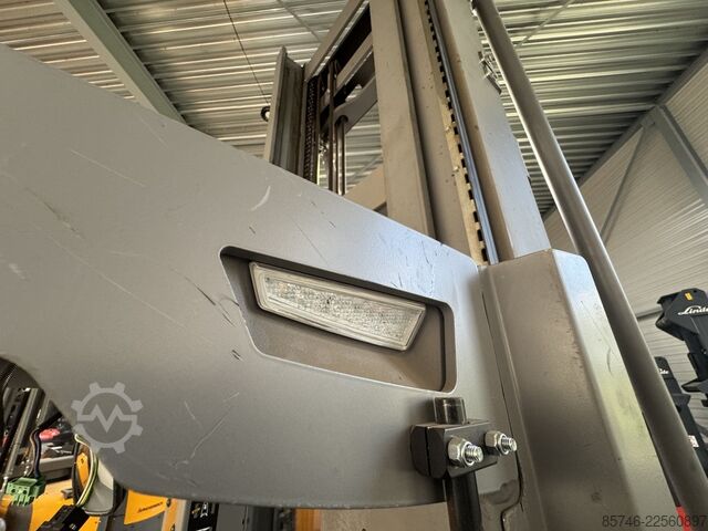 EKS 412 s - Wire Guidance !! PSA !! Triplex FFL !! JUNGHEINRICH EKS 412 s - Wire Guidance !! PSA !! Triplex FFL !!