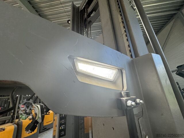 EKS 412 s - Wire Guidance !! PSA !! Triplex FFL !! JUNGHEINRICH EKS 412 s - Wire Guidance !! PSA !! Triplex FFL !!