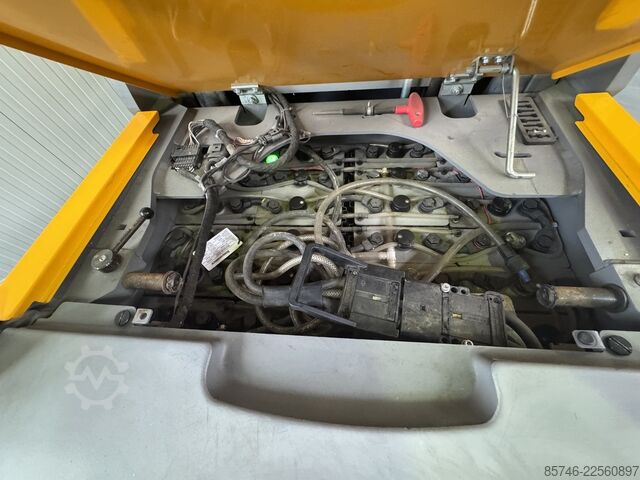 EKS 412 s - Wire Guidance !! PSA !! Triplex FFL !! JUNGHEINRICH EKS 412 s - Wire Guidance !! PSA !! Triplex FFL !!