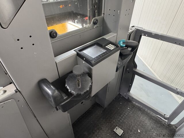 EKS 412 s - Wire Guidance !! PSA !! Triplex FFL !! JUNGHEINRICH EKS 412 s - Wire Guidance !! PSA !! Triplex FFL !!