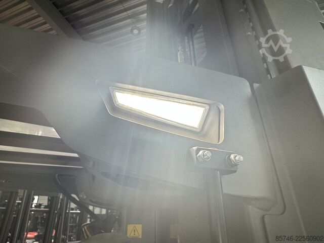 EKS 412 s - Wire Guidance !! PSA !! Triplex FFL !! JUNGHEINRICH EKS 412 s - Wire Guidance !! PSA !! Triplex FFL !!