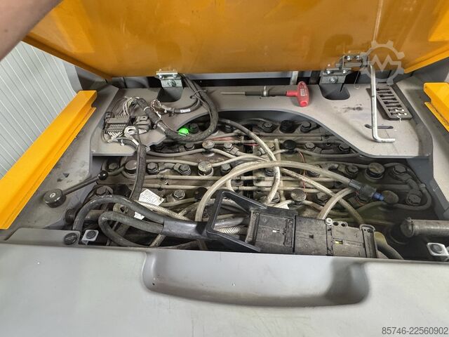 EKS 412 s - Wire Guidance !! PSA !! Triplex FFL !! JUNGHEINRICH EKS 412 s - Wire Guidance !! PSA !! Triplex FFL !!