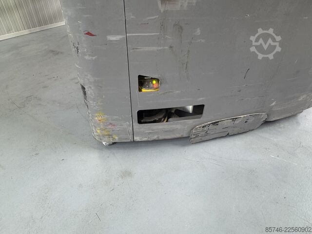 EKS 412 s - Wire Guidance !! PSA !! Triplex FFL !! JUNGHEINRICH EKS 412 s - Wire Guidance !! PSA !! Triplex FFL !!