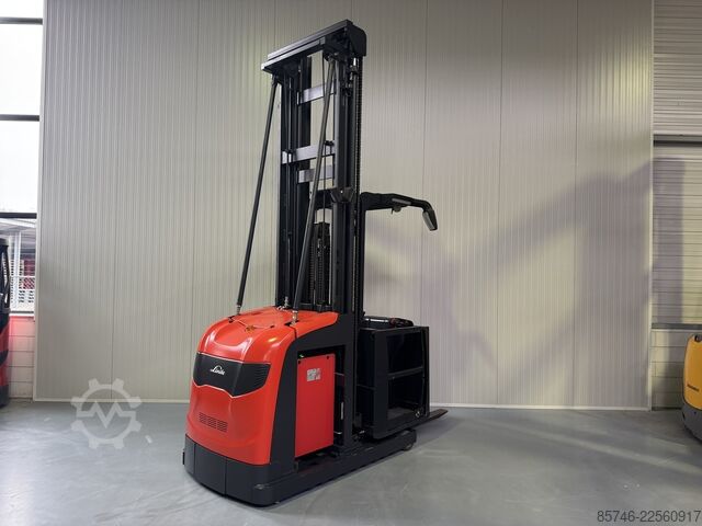 V ( 5213 )  DEMO !! Triplex FFL !! LINDE V  ( 5213 )  DEMO !! Triplex FFL !!
