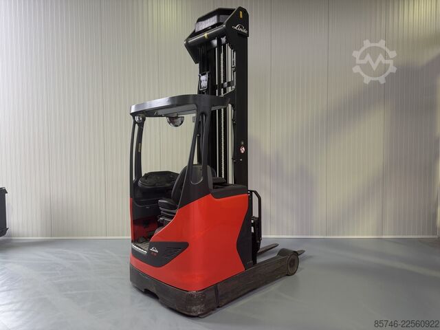 R 16 -  * Triplex FFL !! COLDSTORE !! LINDE R 16 -  * Triplex FFL !! COLDSTORE !!