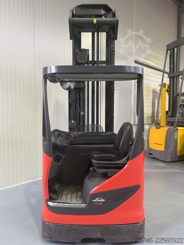 R 16 -  * Triplex FFL !! COLDSTORE !! LINDE R 16 -  * Triplex FFL !! COLDSTORE !!