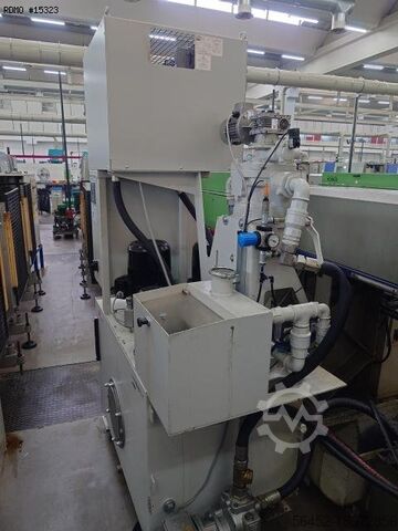 Tornio automatico multimandrino TORNOS BS 20.8