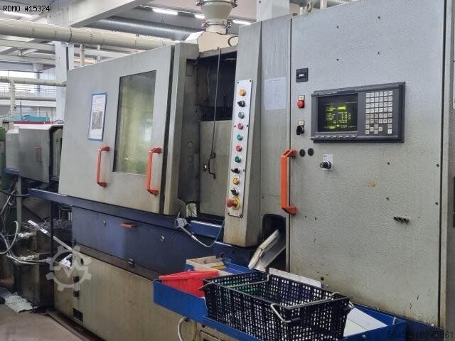 Torno automático multi-eixo TORNOS BS 20.8