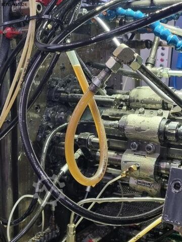 Torno automático multi-eixo TORNOS BS 20.8