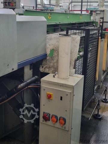 Torno automático multi-eixo TORNOS BS 20.8