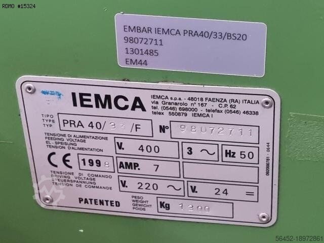 Torno automático multi-eixo TORNOS BS 20.8