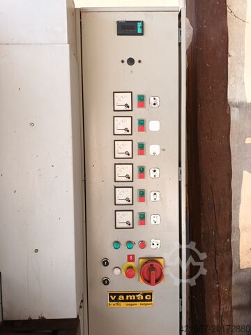 Breedbandschuurmachine VG FANTASTIC 300 F/G 300 3KKS/3KKS