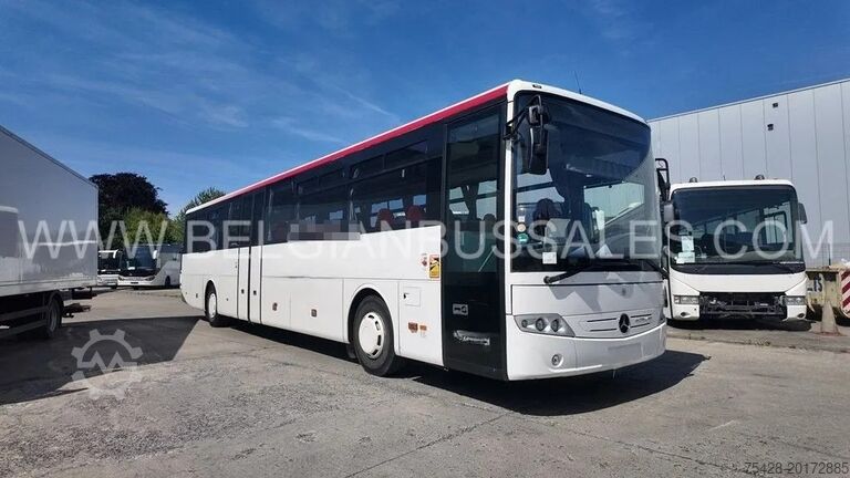 Intercitybus Mercedes Intouro L / 13,3m / Manual / EEV