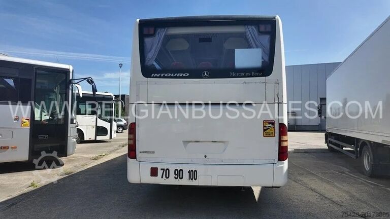 Intercitybus Mercedes Intouro L / 13,3m / Manual / EEV