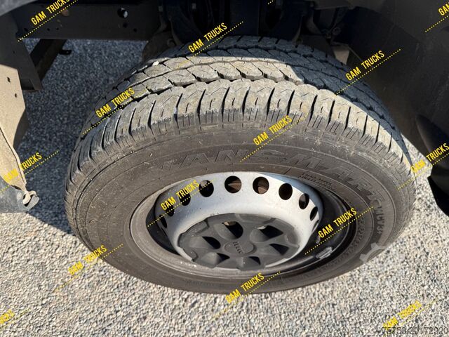 çalışma platformu Iveco Daily 35S11 Hubarbeitsbühne 22m EU5b