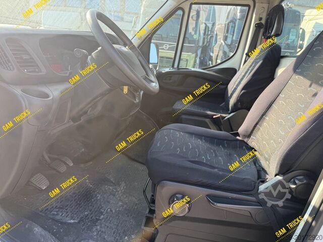 çalışma platformu Iveco Daily 35S11 Hubarbeitsbühne 22m EU5b