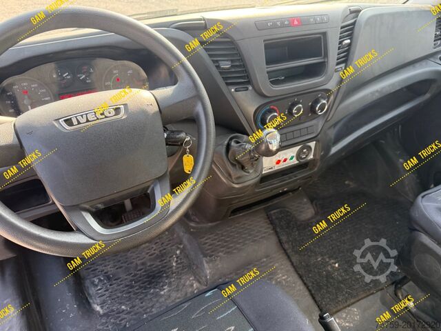 çalışma platformu Iveco Daily 35S11 Hubarbeitsbühne 22m EU5b