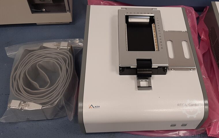 Cardiomyocyt-analyzer ACEA xCELLigence RTCA Cardio