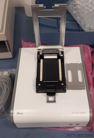 Cardiomyocyt-analyzer ACEA xCELLigence RTCA Cardio