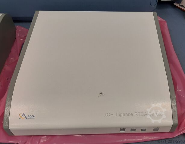 Cardiomyocyt-analyzer ACEA xCELLigence RTCA Cardio
