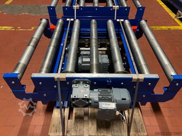  Overbeck Fördertechnik Palettenhubtisch