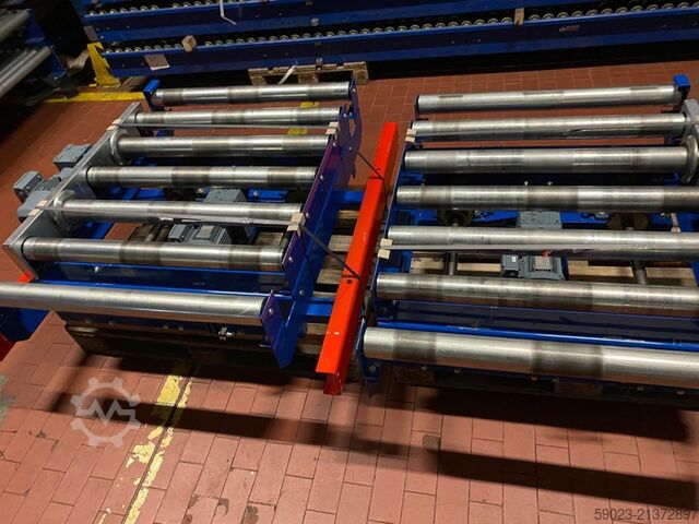  Overbeck Fördertechnik Palettenhubtisch