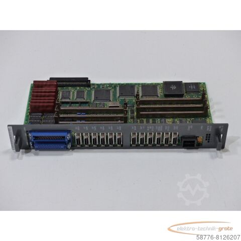 Fanuc  A16B-3200-0071 / 03A - A16B-3200-0071/03A CPU Board