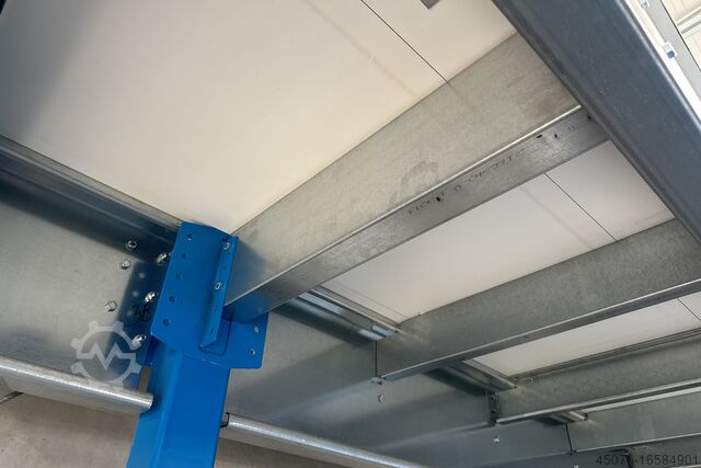 530m² Lagerbühne 1-stöckig STOW Lagerbühne