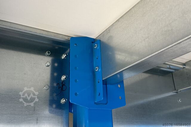 530m² Lagerbühne 1-stöckig STOW Lagerbühne