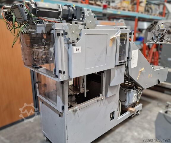 Stacker Gämmerler KL 540 LPC