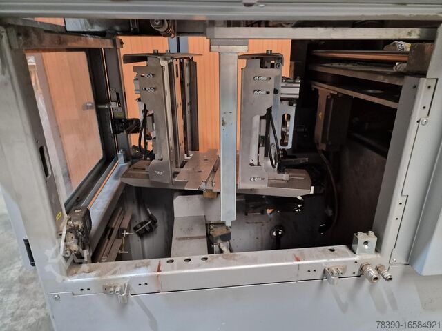 Stacker Gämmerler KL 540 LPC