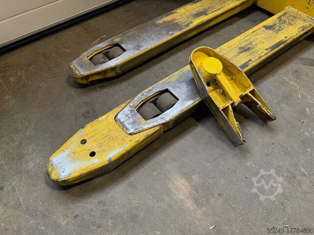 Carretilla elevadora Stöcklin EFI 1600