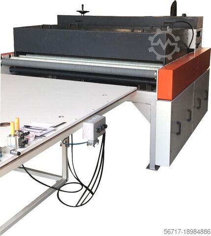 Yalıtım camı yapma makinesi PointSpacer Hot Press