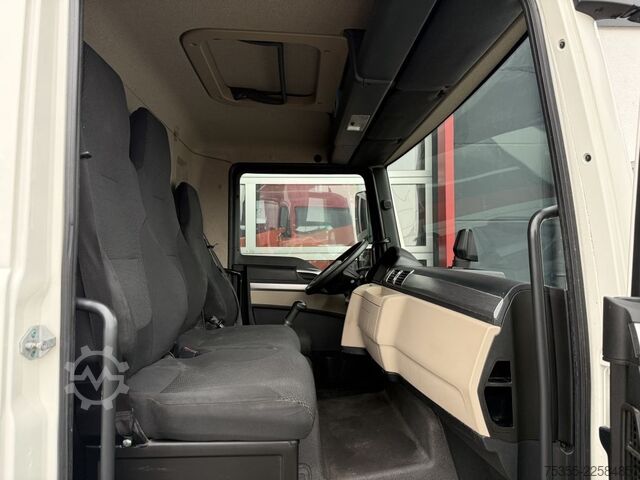 Kasa kamyoneti MAN TGL 8.190 Klima Tempomat Motorbremse 6,05m LBW