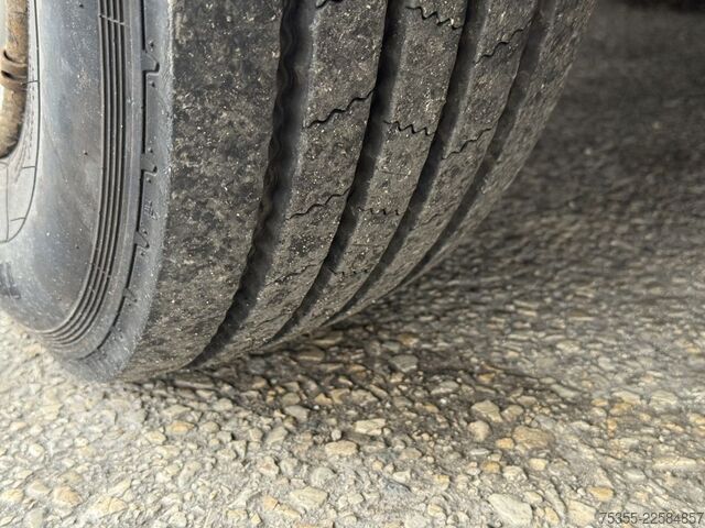 Kasa kamyoneti MAN TGL 8.190 Klima Tempomat Motorbremse 6,05m LBW