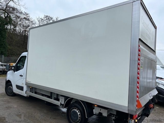 Skåpbil RENAULT Master Koffer+LBW*Navi*Klima*Kamera*Top*1000kg