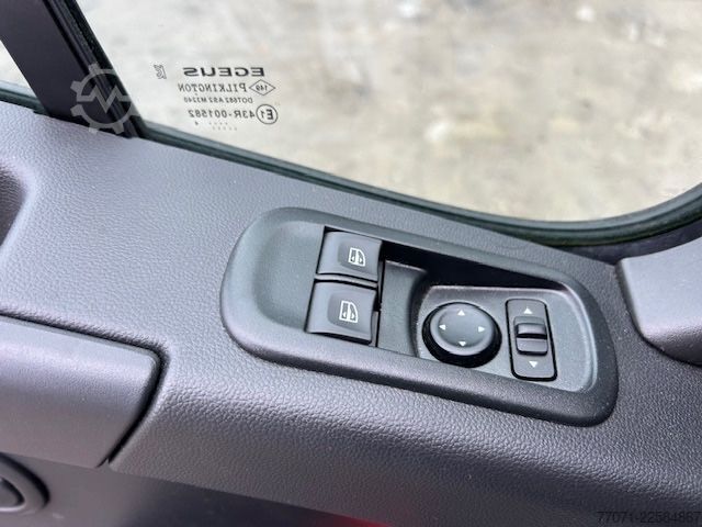 Skåpbil RENAULT Master Koffer+LBW*Navi*Klima*Kamera*Top*1000kg